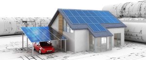 Photovoltaik Anlage