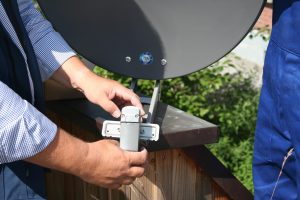 Sat-Anlagen Installation