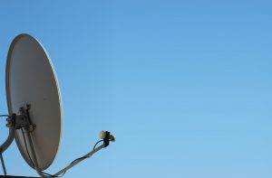 SAT-Antenne montieren