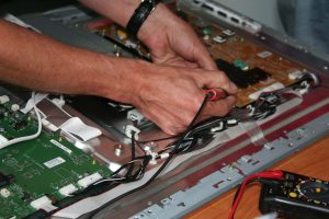 Fernseher Reparatur Service