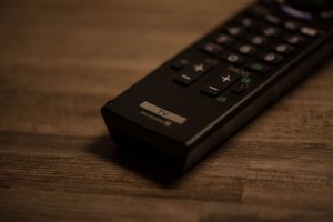 TV fernbedienung