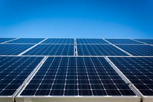 Installation von Photovoltaik Anlagen